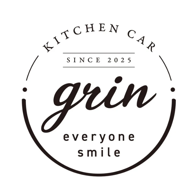 grin