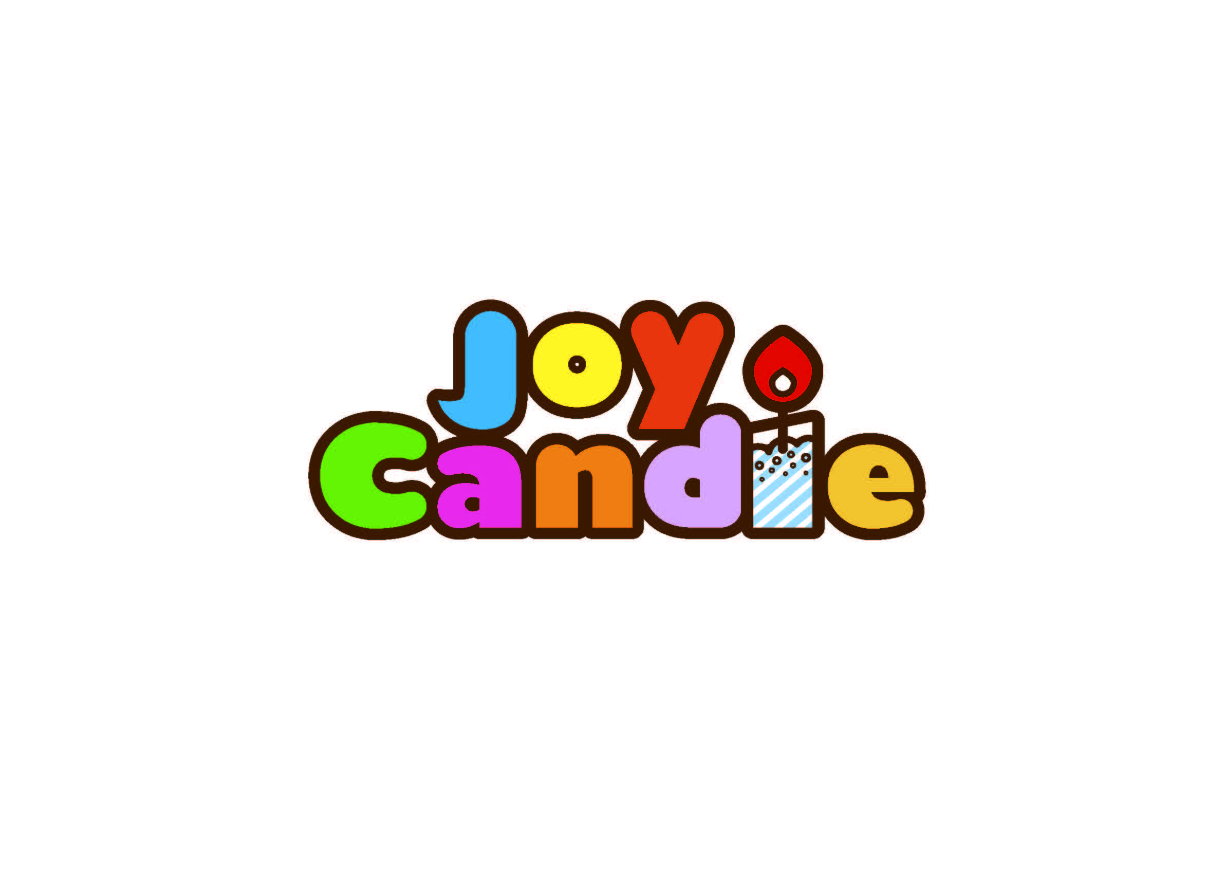 Joy Candle