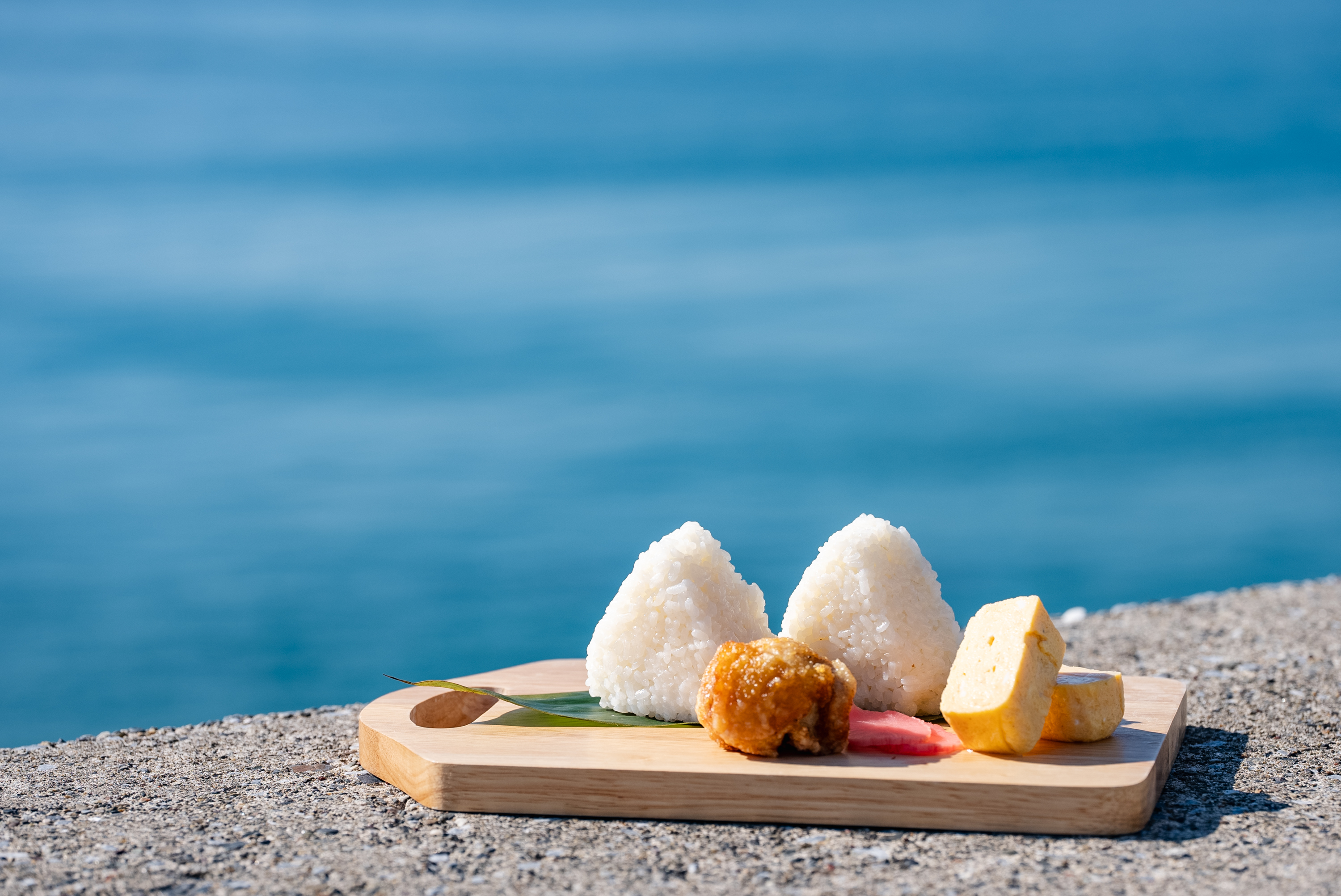 あいまのおにぎり