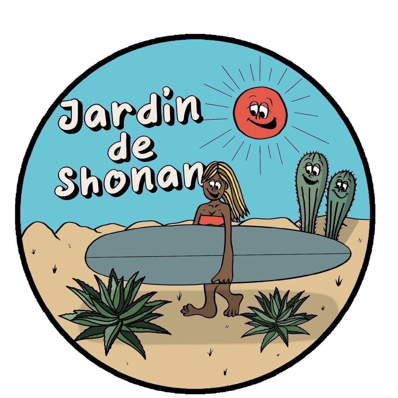 jardín de  shonan