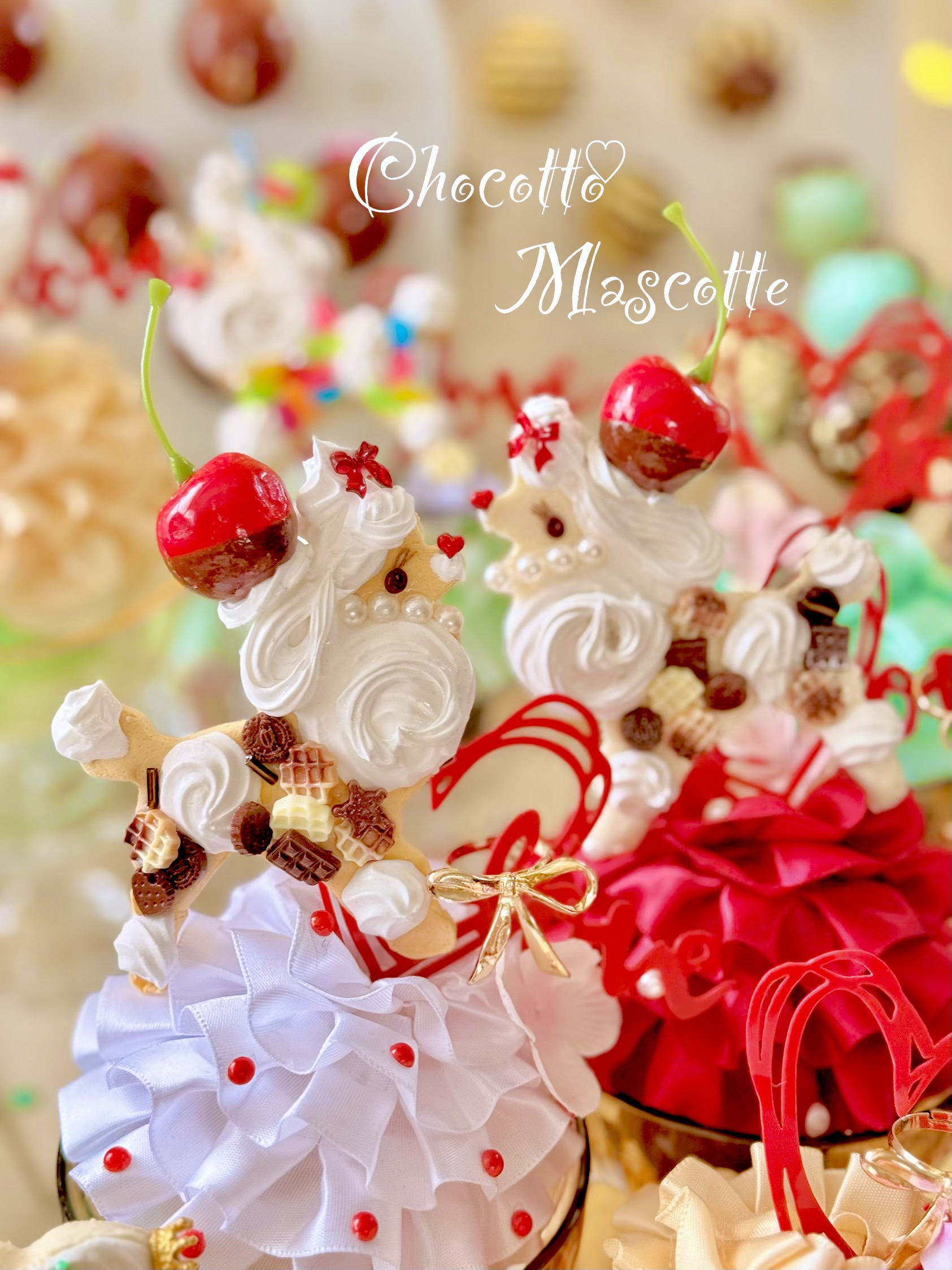 Chocotto-Mascotte