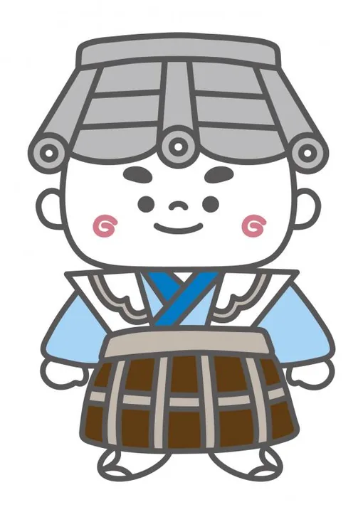 まちやくんを探せ！伝建地区スタンプラリー